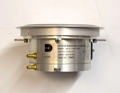 GE Druck LPX1010-C3SDA-1 Pressure Sensors | ANACAPA EQUIPMENT BROKERS, INC (2)
