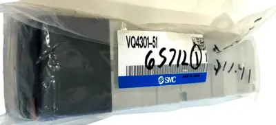 NEW SMC VQ4301-51 SOLENOID VAVLE VQ430151