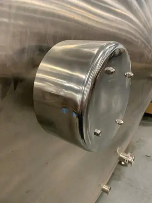 15,000 Litre SS Tanks
