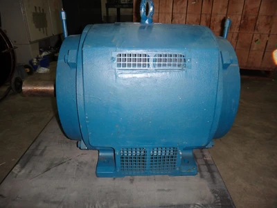 Century II 100 hp, 1800 rpm, 230/460v