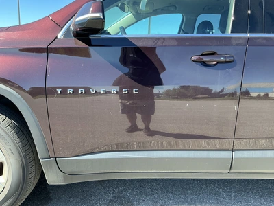 Used 2020 CHEVROLET TRAVERSE SUVs Michigan US | Miedema Asset Management Group #1476957
