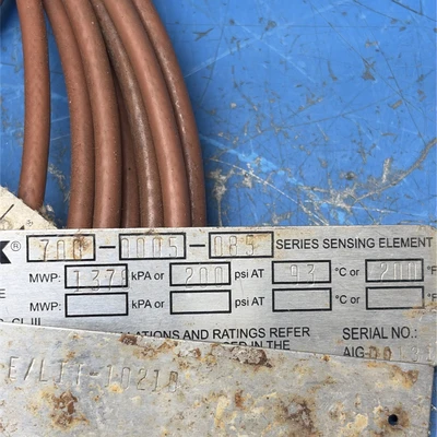 Used AMETEK 700-0005-085 Sensors Indiana US | J&J Industrial Supply #1567554