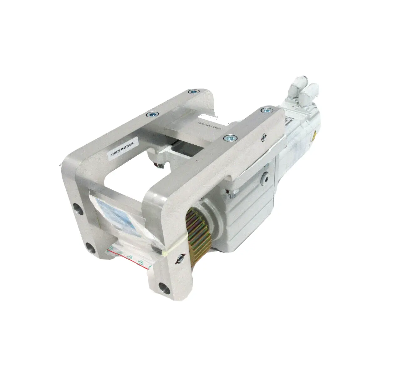 NEW LENZE MCS09H41LRS0B0-Z0D0-ST5S00N-R2SU SERVO MOTOR GST052SVBR09HC41