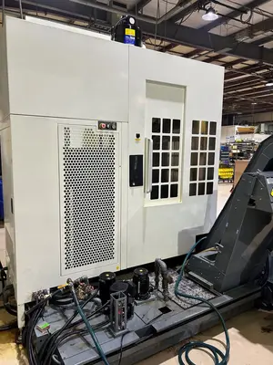USED 2004 KITAMURA 2XIF