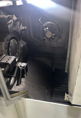 2018 OKUMA 2SP-2500H CNC Spiral Milling Lathe | Midstate Machinery (3)