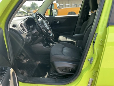 Used 2017 JEEP RENEGADE SUVs Michigan US | Miedema Asset Management Group #1474471