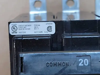 USED EATON BAB3020H