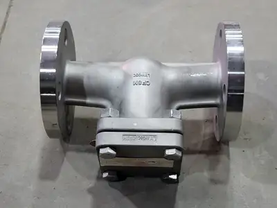 USED VELAN F07-1114C-13GX