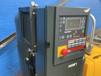 Used 2021 KAESER AIRTOWER 5C Rotary Screw & Sliding Vane Air Compressors Ohio US | HGR 24 #1261180