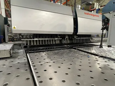 2011 SALVAGNINI P4XE-2516 FOLDERS | Machinery Resources International (18)