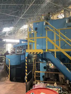 2014 TOSHIBA TMC-16C APC Vertical Boring Mills (incld VTL) | Olympia Technical Services (5)