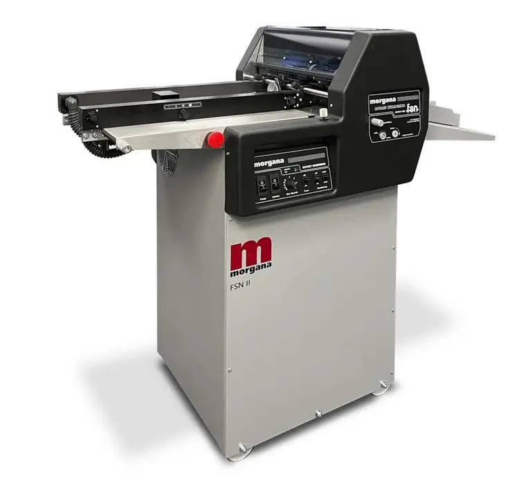 New | in-Stock MORGANA _UNKNOWN_ Misc Printing Equipment Illinois US | Tompkins Printing Equipment #1511866