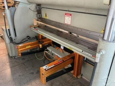 USED 1997 ACCURPRESS 710010