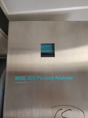 Foss XP-2400 NIRS XDS Process Analyzer. 1E