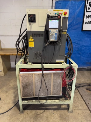 FANUC ARCMATE 120IC 6 Axis Robots | K.B. Industries LLC (22)
