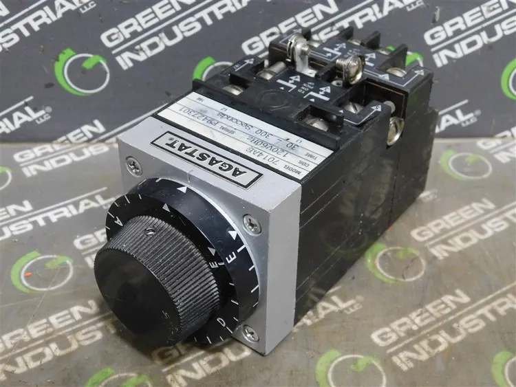 Used AGASTAT 7014AE Relays & Switches | Green Industrial #679750