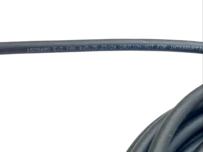 USED PHOENIX CONTACT SENSOR/ACTUATOR CABLE