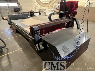 USED 2020 THERMWOOD CUT CENTER CNC ROUTER