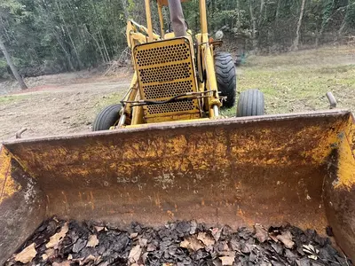 Used 1994 FORD 550 Backhoe Loaders North Carolina US | Proxy Equipment #1379401
