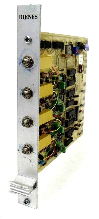 Used DIENES _UNKNOWN_ Misc Electrical & Power Parts Michigan US | SB Industrial Supply #863357