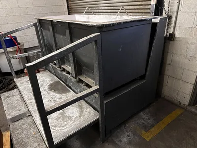 2018 Filter King 3275 TUMBLING BARRELS | Machinery Resources International (5)