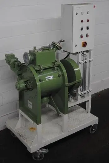 Used DRAIS WERKE _UNKNOWN_ High Intensity Mixers MX | UNION STANDARD EQUIPMENT CO. #134314