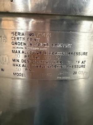 USED GROEN DEE/4T-40