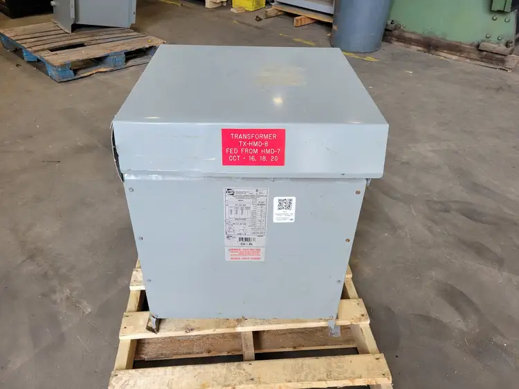 Used HAMMOND POWER SOLUTIONS INC. NMT20K030KBK Transformers British Columbia CA | Lenmark #913550