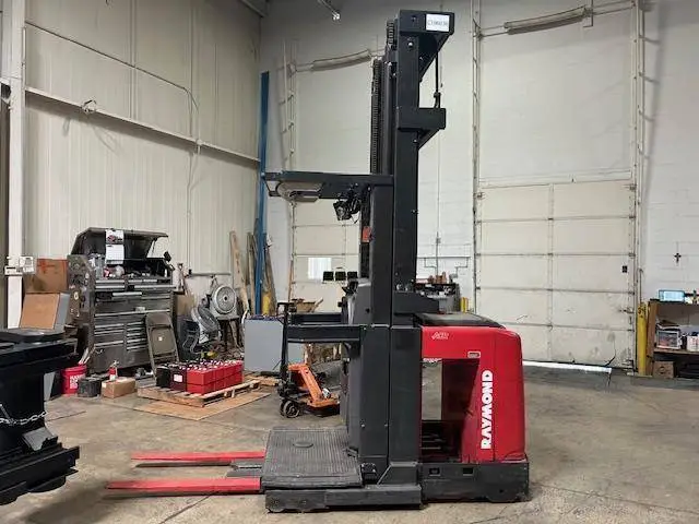 Used 2015 RAYMOND 540OPC30TT Misc Forklifts Illinois US | Somerset Equipment Sales #1543045
