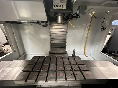 Used 2011 HAAS VM-2 Vertical Machining Centers Ohio US | Toolquip, Inc. #1277670