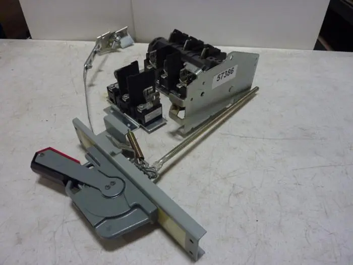 Used ALLEN BRADLEY 1494V-DS30 SER D Electrical Panels Michigan US | Ideal Machinery #570427