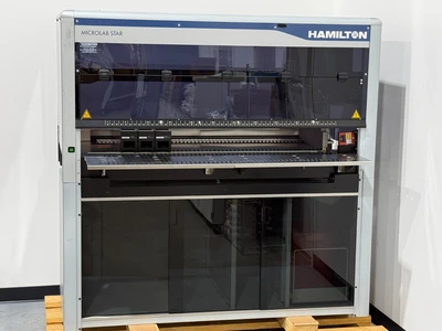 Used Hamilton 173000-010/F Liquid Handling Workstations Missouri US | BioLabTek #1365954