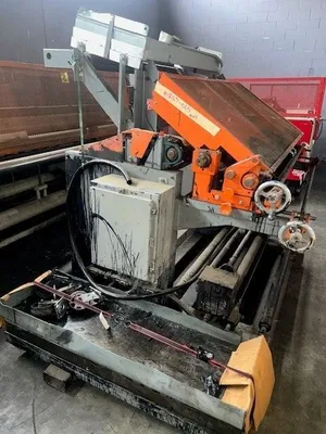 BRAND UNKNOWN 1 color in line printing press Printing & Converting, Presses - Stack In Line | Mark One Machinery (1)