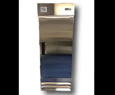 Elite Food Truck Refrigerator