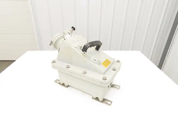 Used APPLETON _UNKNOWN_ Relays & Switches | Arrow Industrial #610897