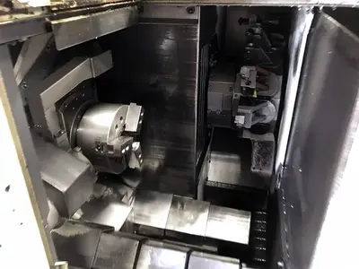 USED 2004 MAZAK Multiplex 4200