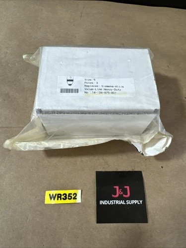 NEW Siemens 14-134-875-801