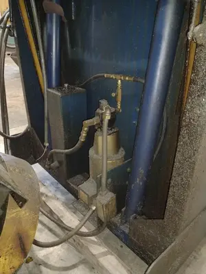 USED INTERSOURCE 35292D / CA-6200F