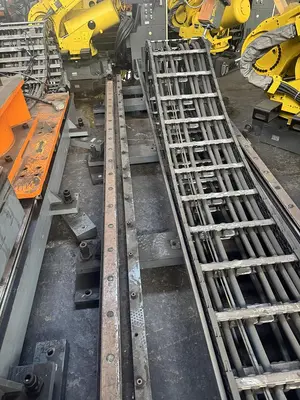 Used FANUC GEN VI RTU Robots Michigan US | RAB Industries, Inc. #218756