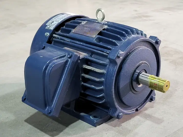 New | in-Stock TECO-WESTINGHOUSE XH00206TE5 Motors (misc) British Columbia CA | Lenmark #247155
