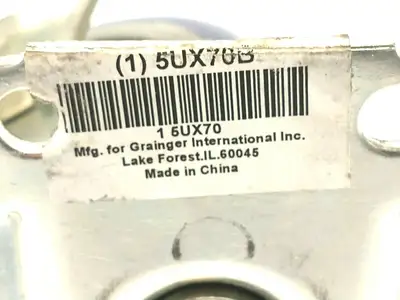 USED GRAINGER, UNBRANDED GRAINGER 5UX70B