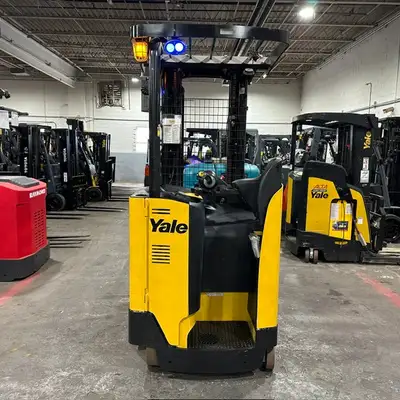 Used 2022 Yale NR045EB Reach Trucks New York US | United Lift #1516586