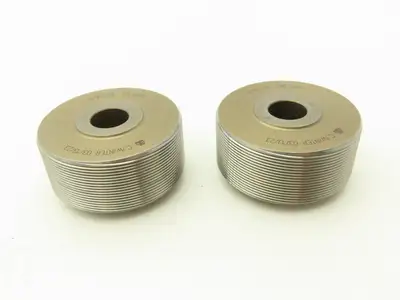 CJ Winter 5/16-24 UNF Thread Roll Roller Die Head CBL24A1  Set of 2