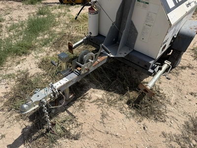 Used _UNKNOWN_ _UNKNOWN_ Portable Generators Texas US | Miedema Asset Management Group #1312412