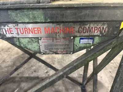 USED TURNER 912.5