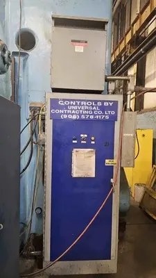 CINCINNATI 72" HYPRO VERTICAL BORING MILL Boring Mills-Vertical DC | Asset Exchange Corporation (17)