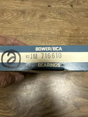 New | in-Stock BOWER JM716610 Bearings Ohio US | Surplus Asset Holdings #1239136