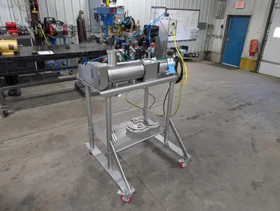 USED HINDS-BOCK P-128