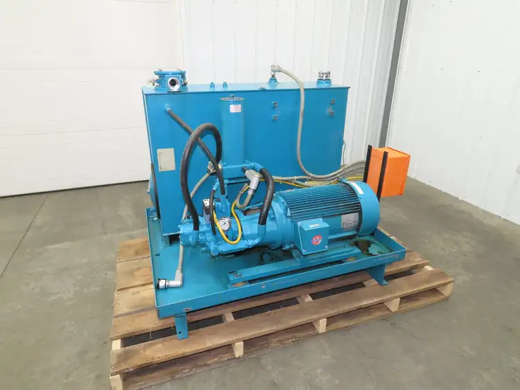 Used CONTINENTAL _UNKNOWN_ Hydraulic Power Units Indiana US | Arrow Industrial #616863
