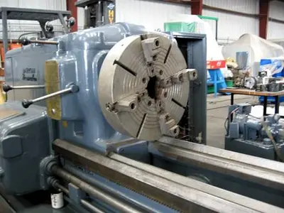 AMERICAN PACEMAKER HEAVY-DUTY LATHE